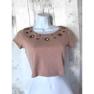 FashionNova Crop Top